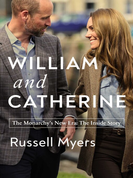 Cover image for William and Catherine